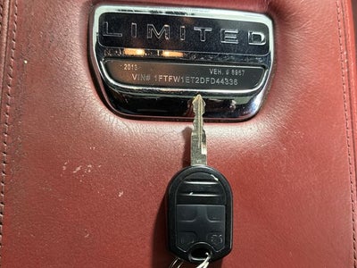 2013 Ford F-150 Limited