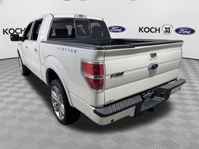 2013 Ford F-150 Limited