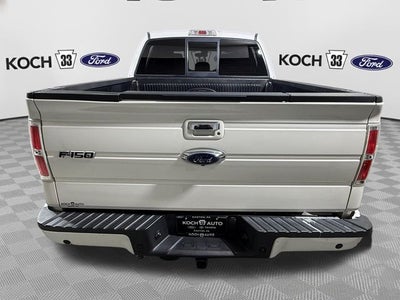 2013 Ford F-150 Limited
