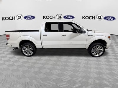 2013 Ford F-150 Limited