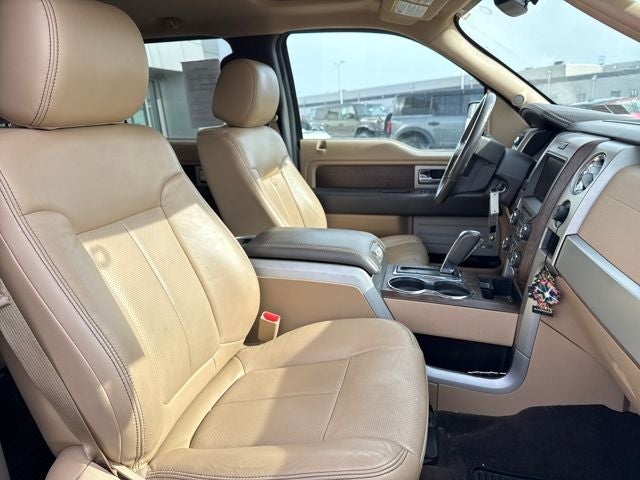 2014 Ford F-150 Lariat