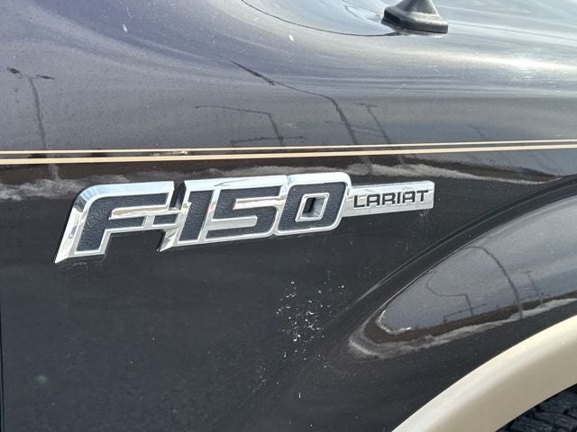 2014 Ford F-150 Lariat