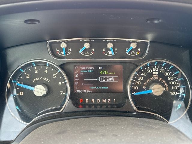 2014 Ford F-150 Lariat