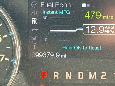 2014 Ford F-150 Lariat