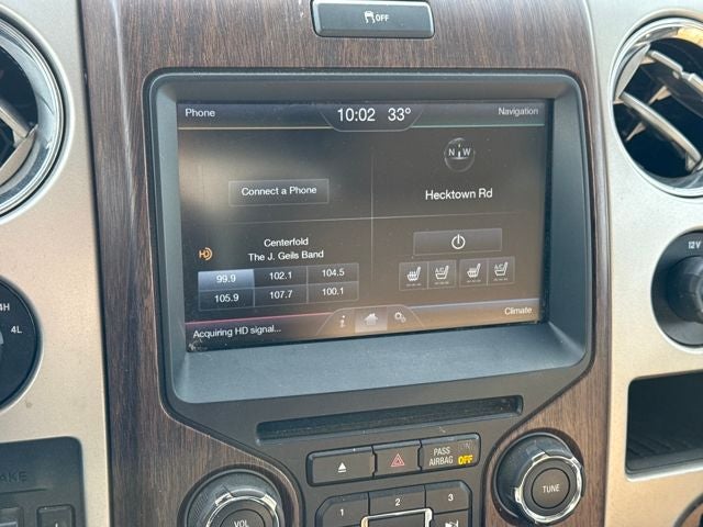 2014 Ford F-150 Lariat