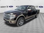 2014 Ford F-150 Lariat