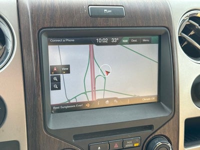 2014 Ford F-150 Lariat