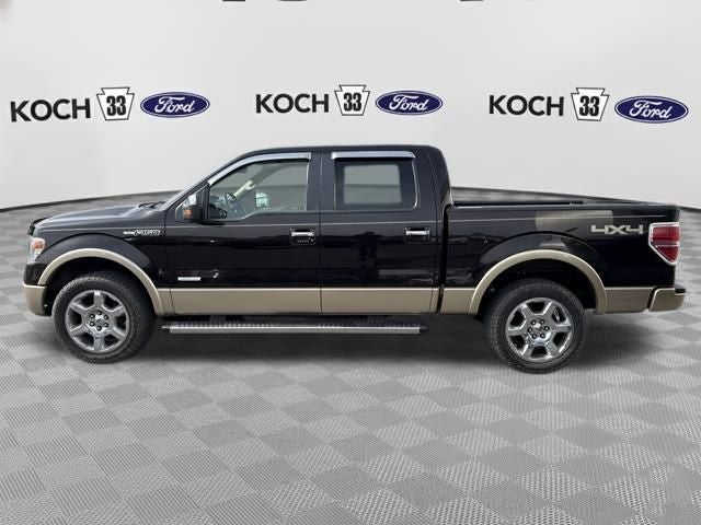 2014 Ford F-150 Lariat