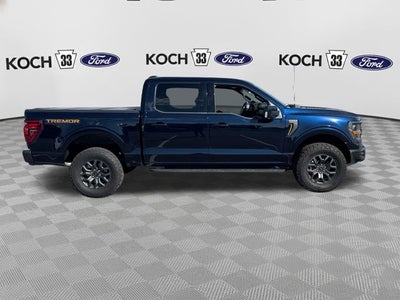 2025 Ford F-150 Tremor
