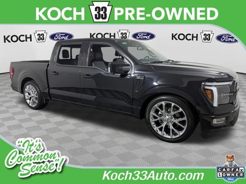 2024 Ford F-150 Lariat