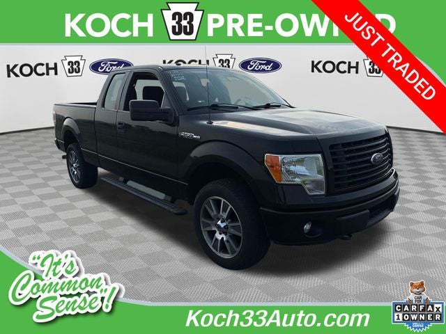 2014 Ford F-150 STX