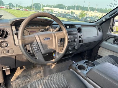 2014 Ford F-150 STX