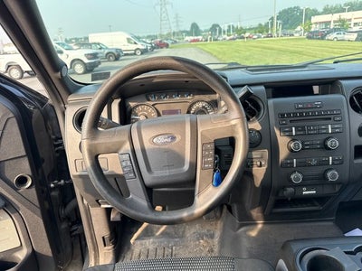 2014 Ford F-150 STX