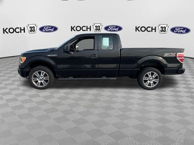 2014 Ford F-150 STX