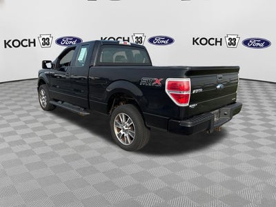 2014 Ford F-150 STX