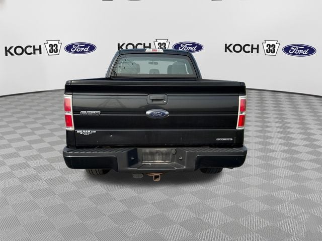 2014 Ford F-150 STX