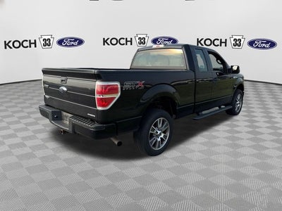 2014 Ford F-150 STX
