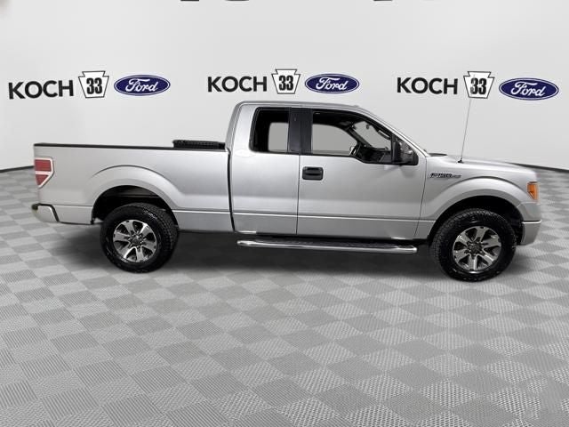 2014 Ford F-150 STX