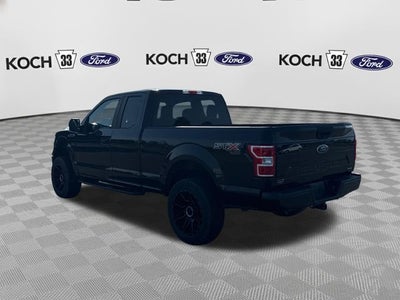 2018 Ford F-150 XL