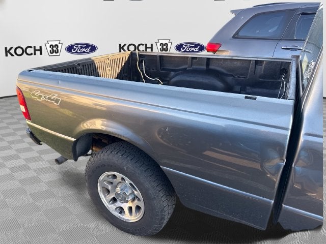2011 Ford Ranger XLT
