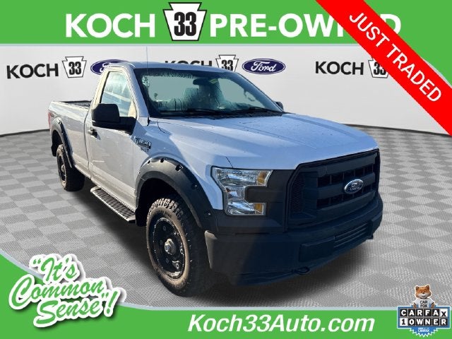 2017 Ford F-150 XL