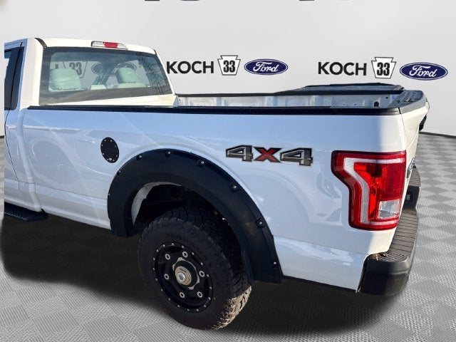 2017 Ford F-150 XL