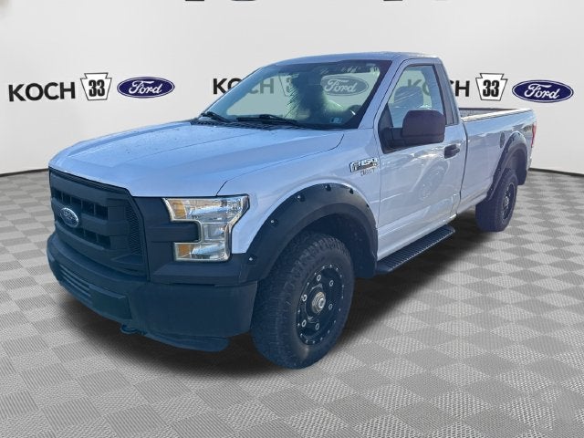 2017 Ford F-150 XL