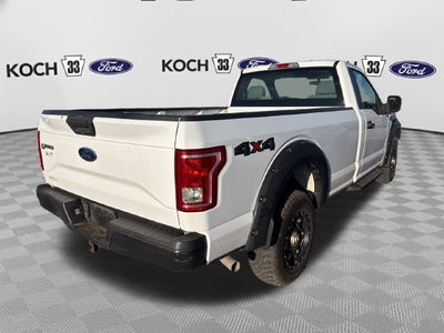 2017 Ford F-150 XL