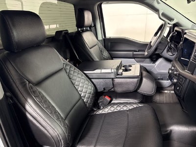 2025 Ford F-150 XL Super Charged