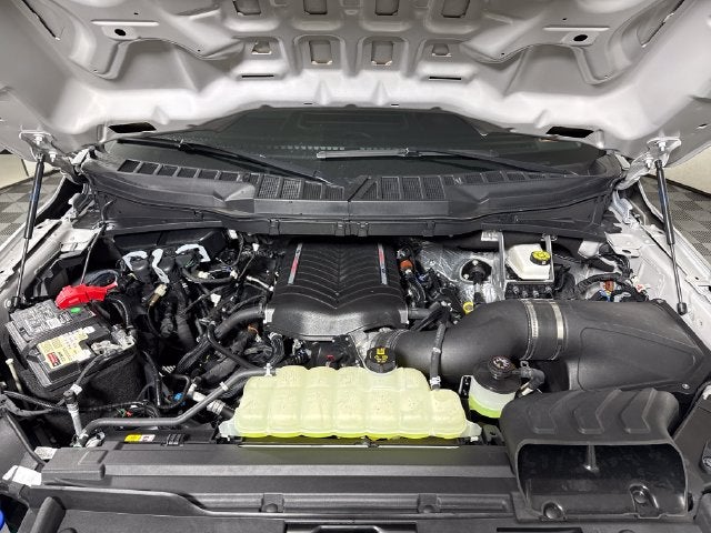 2025 Ford F-150 XL Super Charged