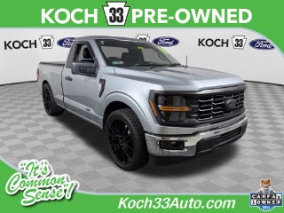 2025 Ford F-150 XL Super Charged