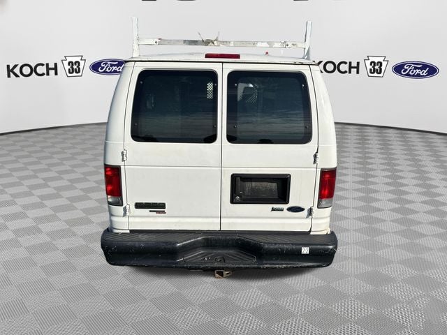 2013 Ford E-250 Commercial