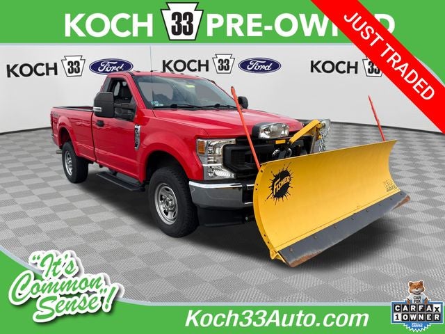 2020 Ford F-350SD XL