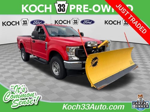 2020 Ford F-350SD XL