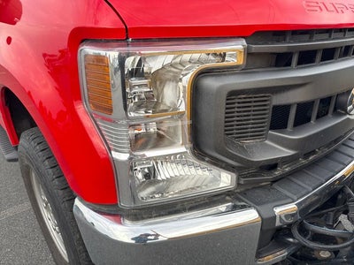 2020 Ford F-350SD XL