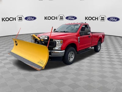 2020 Ford F-350SD XL