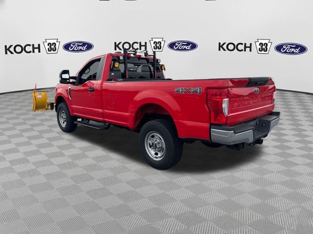 2020 Ford F-350SD XL