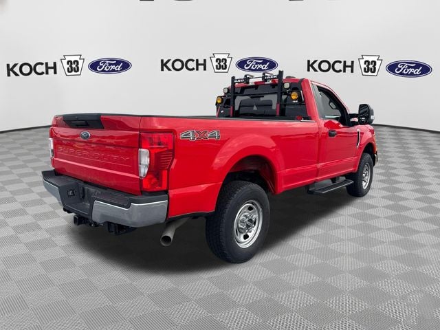 2020 Ford F-350SD XL