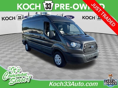 2019 Ford Transit-250 Base