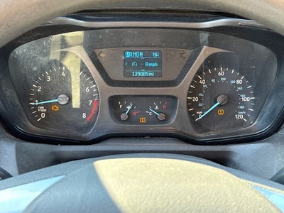 2019 Ford Transit-250 Base