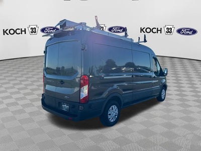 2019 Ford Transit-250 Base