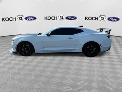 2021 Chevrolet Camaro SS 1SS