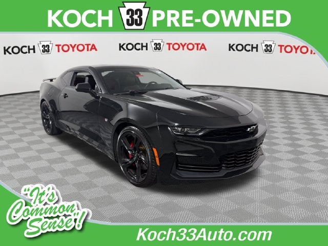 2021 Chevrolet Camaro 2SS