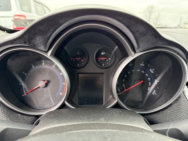 2014 Chevrolet Cruze 1LT