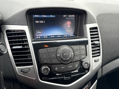 2014 Chevrolet Cruze 1LT