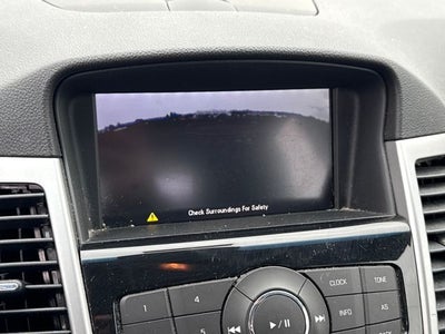 2014 Chevrolet Cruze 1LT