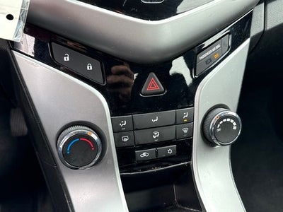 2014 Chevrolet Cruze 1LT