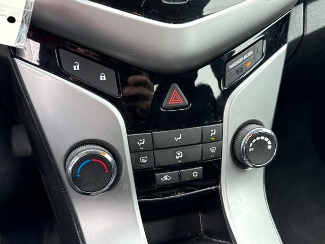 2014 Chevrolet Cruze 1LT