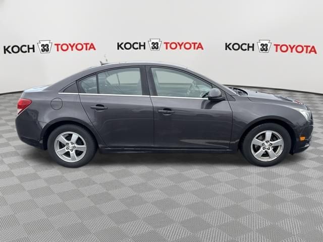 2014 Chevrolet Cruze 1LT
