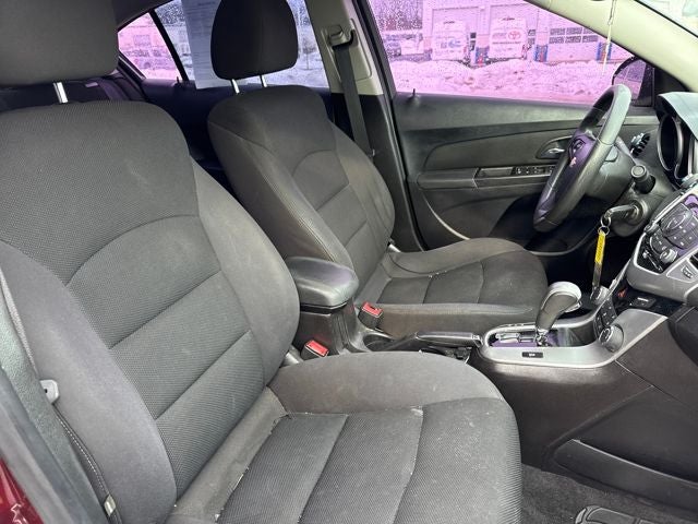 2015 Chevrolet Cruze 1LT 1LT